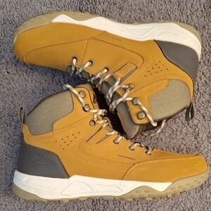 Ozark Trail Men's Waterproof Hiking Boots Sz 11 M OT Sport Hiker